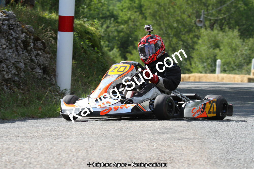 27/07/2014 : Course de Côte de Carlucet (Photos Stéphane Agnus) 2014 — karting