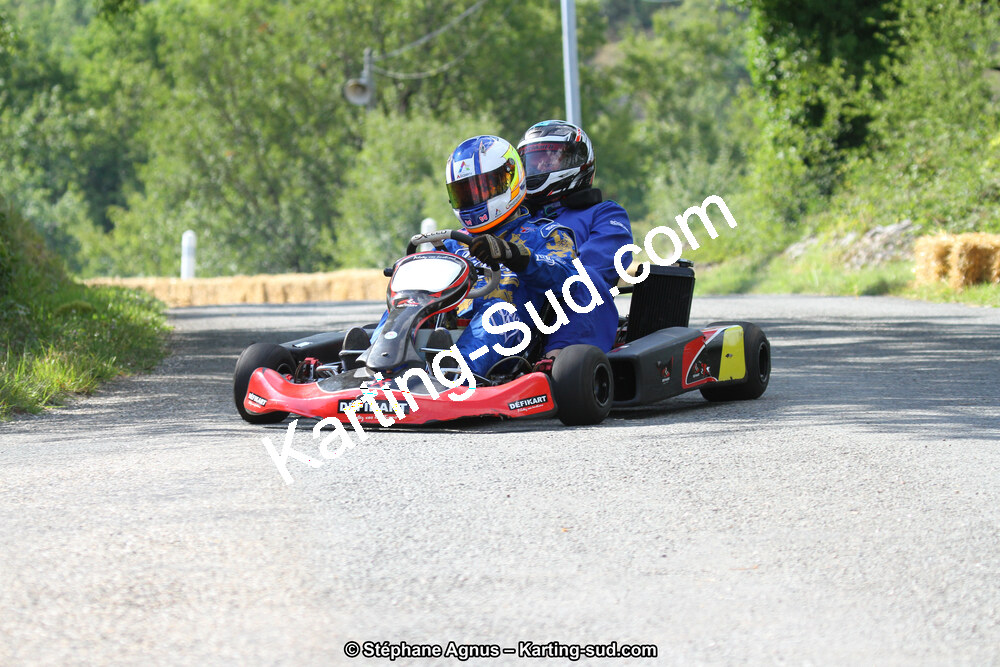27/07/2014 : Course de Côte de Carlucet (Photos Stéphane Agnus) 2014 — karting