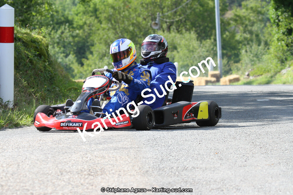27/07/2014 : Course de Côte de Carlucet (Photos Stéphane Agnus) 2014 — karting