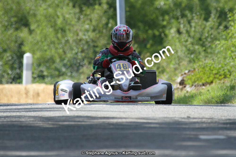 27/07/2014 : Course de Côte de Carlucet (Photos Stéphane Agnus) 2014 — karting