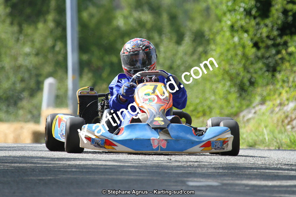 27/07/2014 : Course de Côte de Carlucet (Photos Stéphane Agnus) 2014 — karting