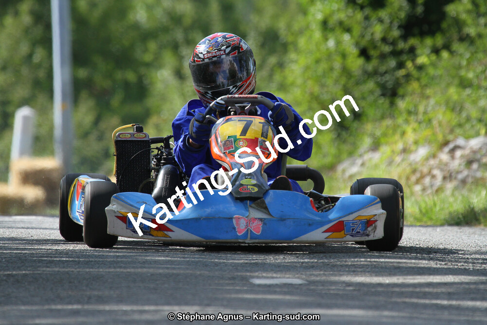 27/07/2014 : Course de Côte de Carlucet (Photos Stéphane Agnus) 2014 — karting