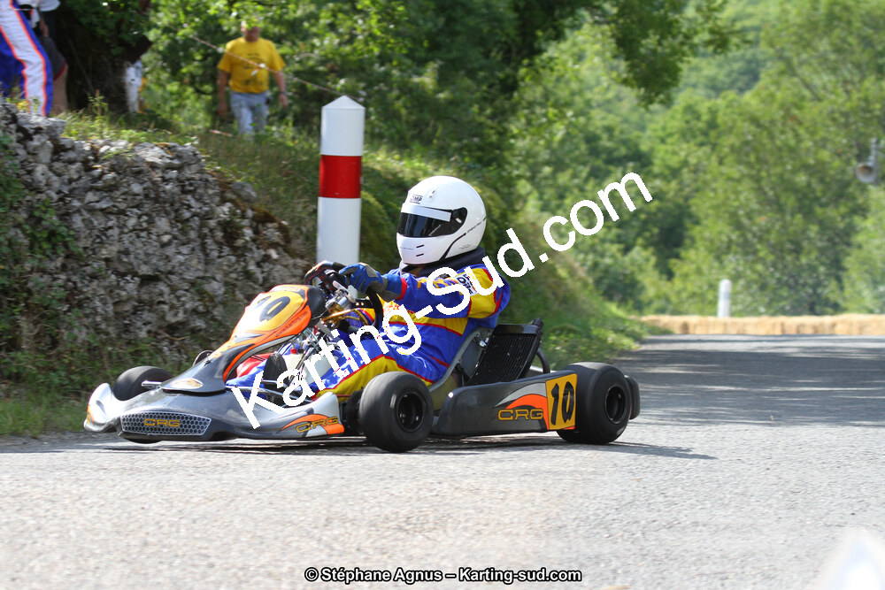 27/07/2014 : Course de Côte de Carlucet (Photos Stéphane Agnus) 2014 — karting
