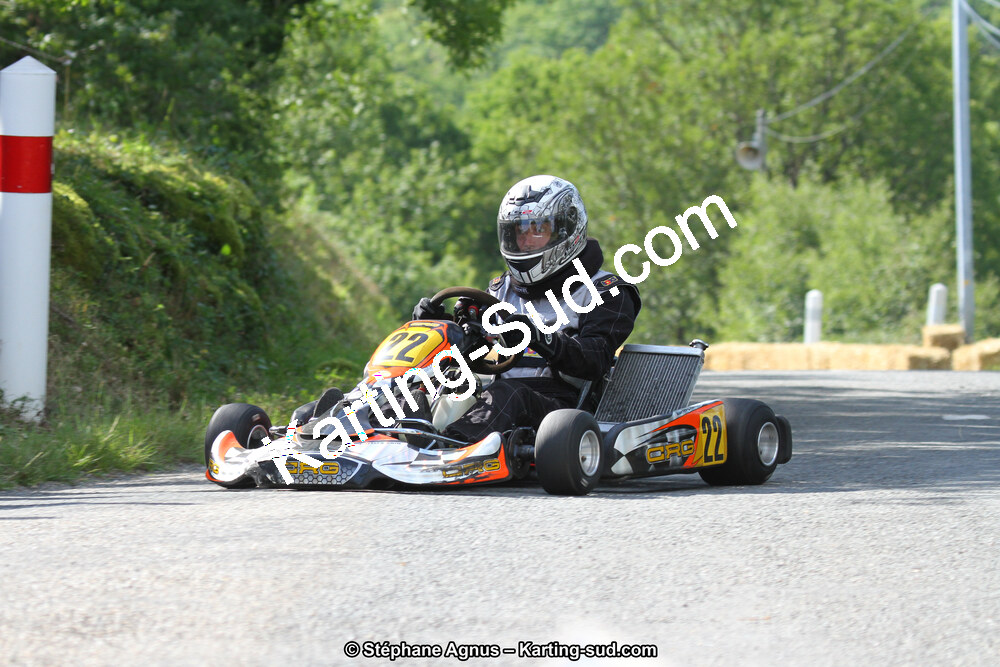 27/07/2014 : Course de Côte de Carlucet (Photos Stéphane Agnus) 2014 — karting