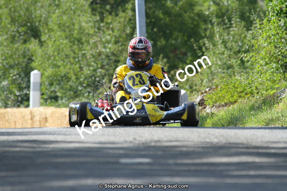 27/07/2014 : Course de Côte de Carlucet (Photos Stéphane Agnus) 2014 — karting