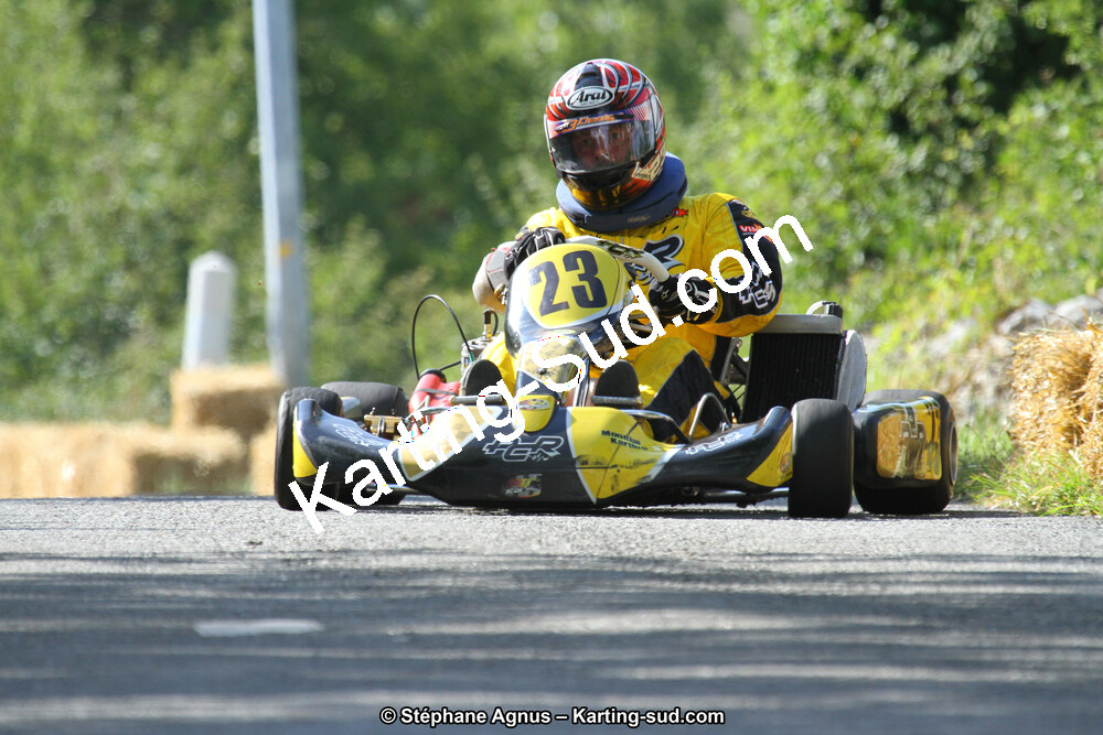 27/07/2014 : Course de Côte de Carlucet (Photos Stéphane Agnus) 2014 — karting