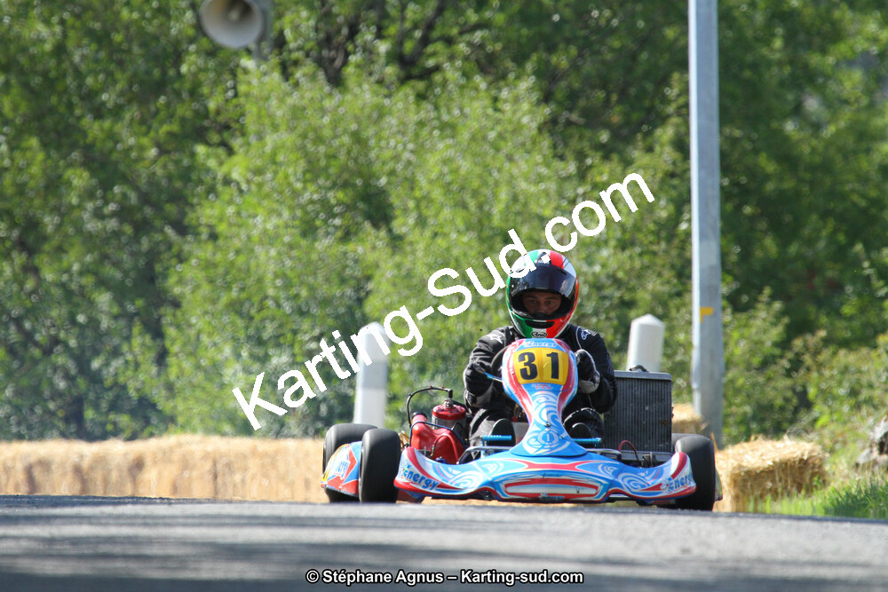 27/07/2014 : Course de Côte de Carlucet (Photos Stéphane Agnus) 2014 — karting