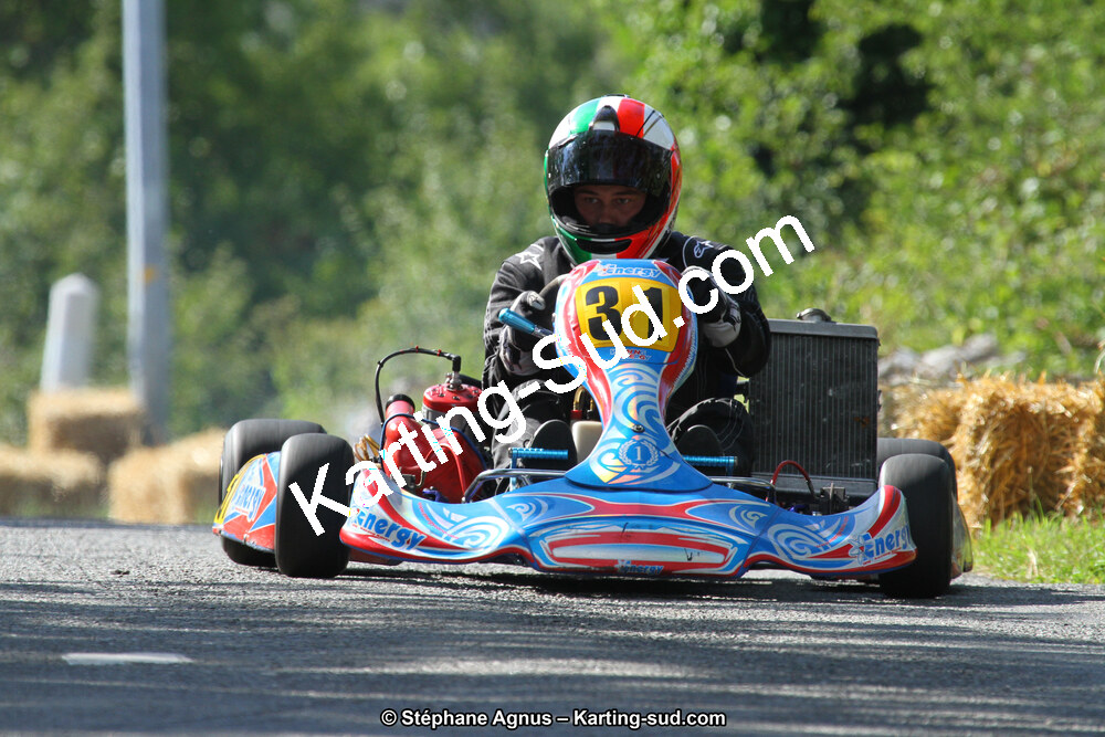 27/07/2014 : Course de Côte de Carlucet (Photos Stéphane Agnus) 2014 — karting