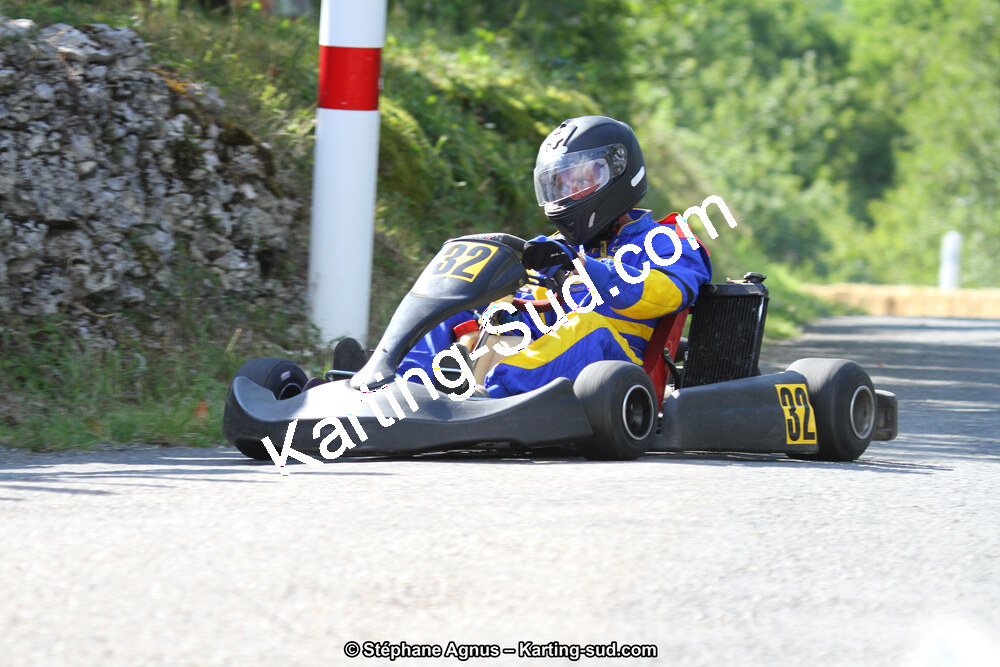 27/07/2014 : Course de Côte de Carlucet (Photos Stéphane Agnus) 2014 — karting