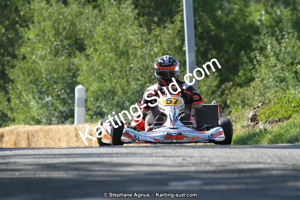 27/07/2014 : Course de Côte de Carlucet (Photos Stéphane Agnus) 2014 — karting