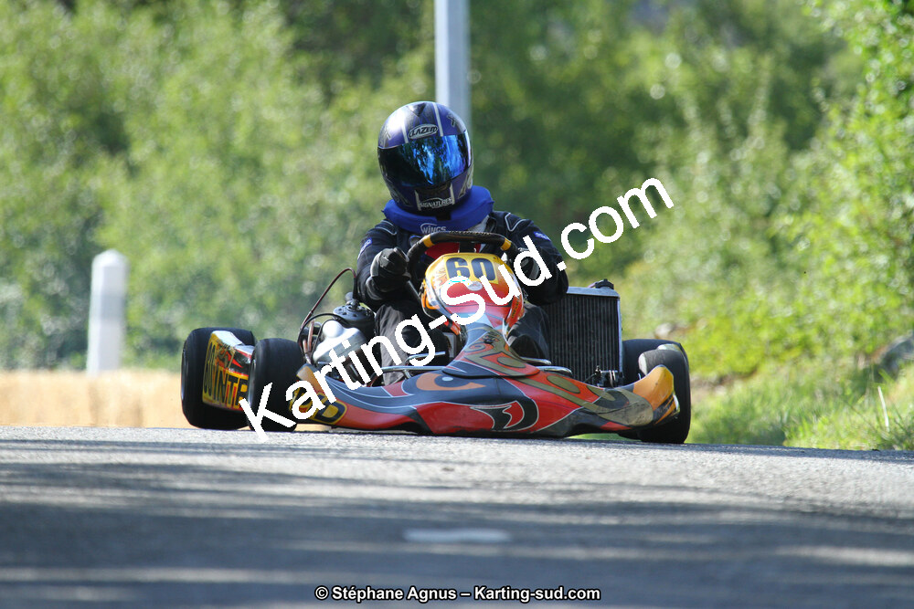 27/07/2014 : Course de Côte de Carlucet (Photos Stéphane Agnus) 2014 — karting