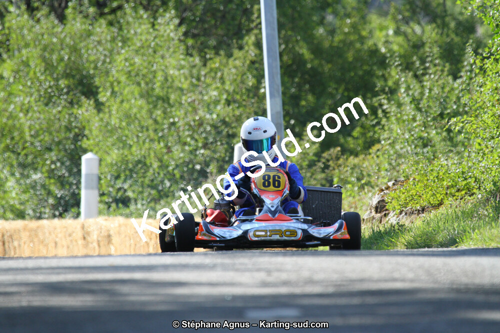 27/07/2014 : Course de Côte de Carlucet (Photos Stéphane Agnus) 2014 — karting