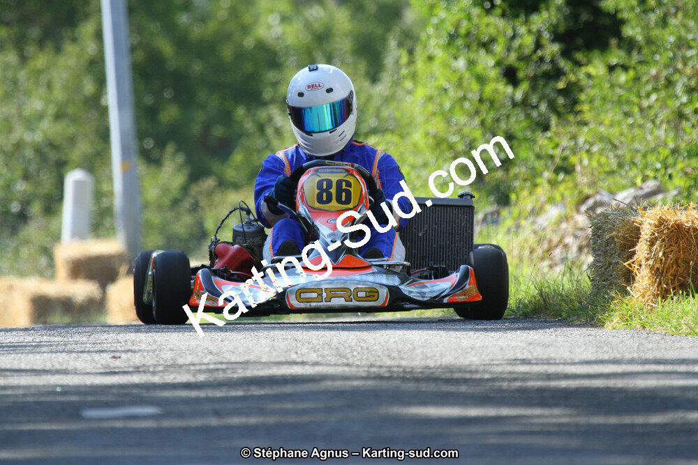 27/07/2014 : Course de Côte de Carlucet (Photos Stéphane Agnus) 2014 — karting