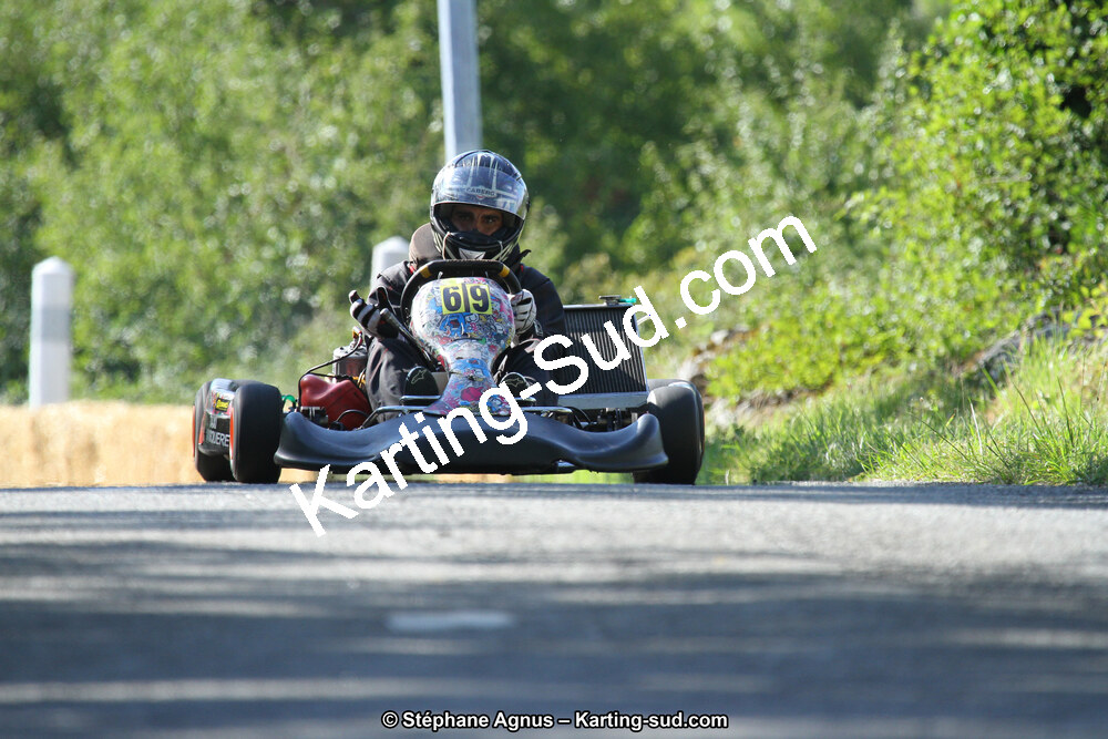 27/07/2014 : Course de Côte de Carlucet (Photos Stéphane Agnus) 2014 — karting