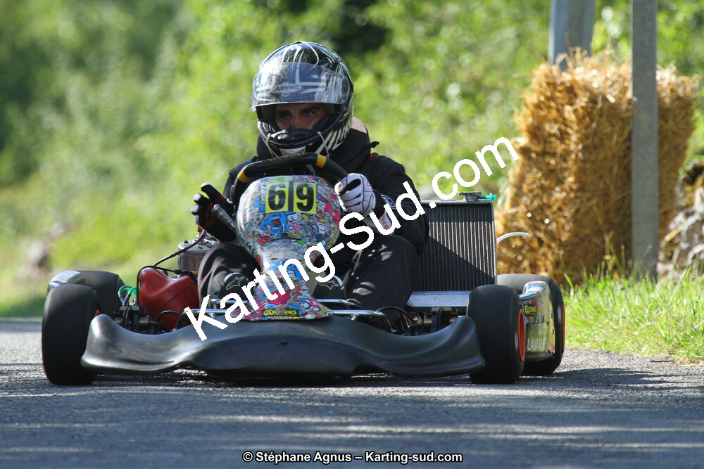 27/07/2014 : Course de Côte de Carlucet (Photos Stéphane Agnus) 2014 — karting