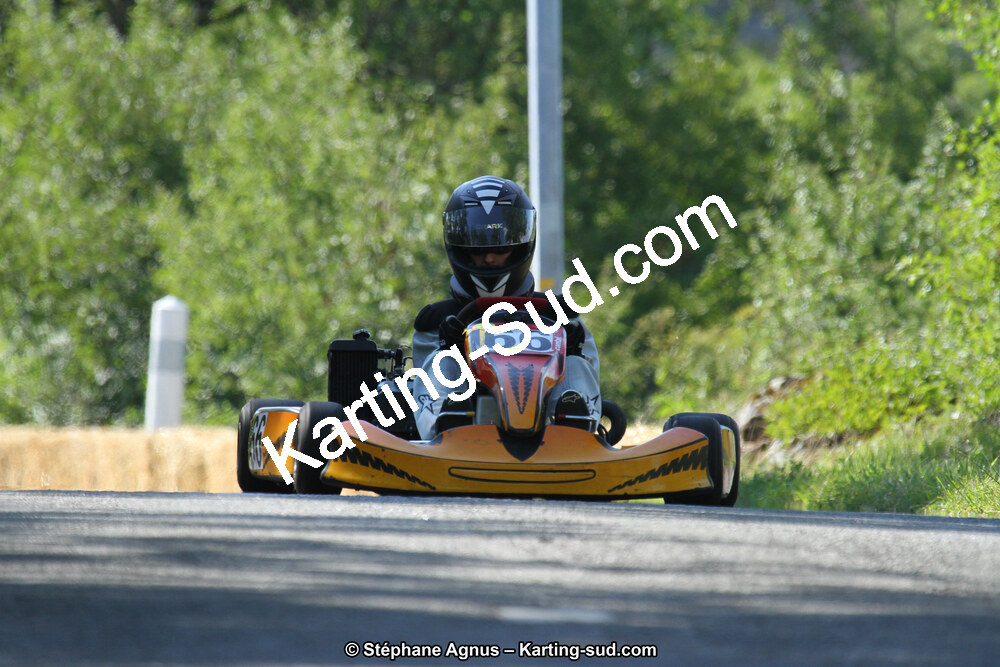 27/07/2014 : Course de Côte de Carlucet (Photos Stéphane Agnus) 2014 — karting