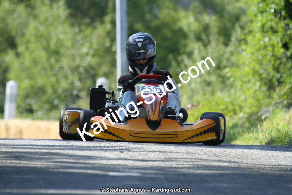 27/07/2014 : Course de Côte de Carlucet (Photos Stéphane Agnus) 2014 — karting