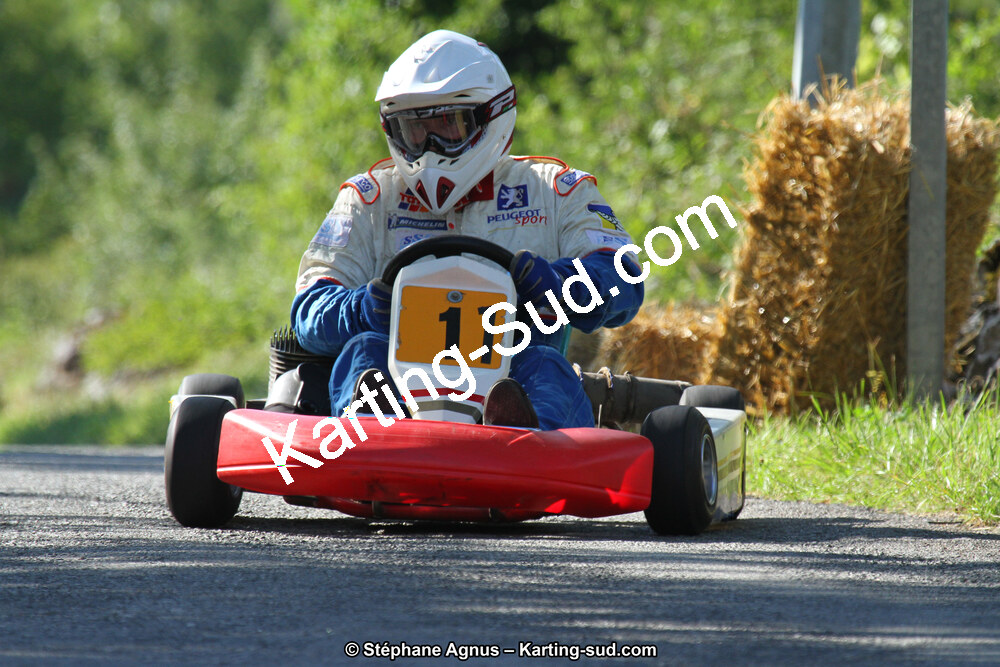 27/07/2014 : Course de Côte de Carlucet (Photos Stéphane Agnus) 2014 — karting