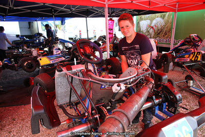 31/08/2014 : 5ème manche du Championnat du Sud à Belmont (Photos Stéphane Agnus) 2014 — karting