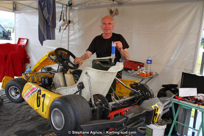31/08/2014 : 5ème manche du Championnat du Sud à Belmont (Photos Stéphane Agnus) 2014 — karting