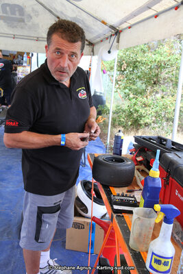 31/08/2014 : 5ème manche du Championnat du Sud à Belmont (Photos Stéphane Agnus) 2014 — karting