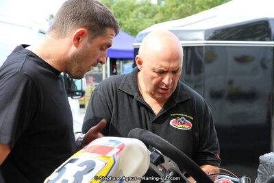 31/08/2014 : 5ème manche du Championnat du Sud à Belmont (Photos Stéphane Agnus) 2014 — karting