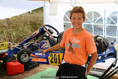 31/08/2014 : 5ème manche du Championnat du Sud à Belmont (Photos Stéphane Agnus) 2014 — karting