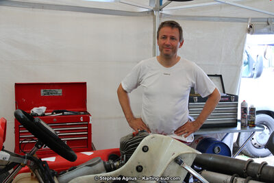 31/08/2014 : 5ème manche du Championnat du Sud à Belmont (Photos Stéphane Agnus) 2014 — karting