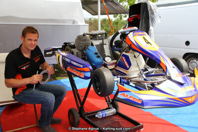 31/08/2014 : 5ème manche du Championnat du Sud à Belmont (Photos Stéphane Agnus) 2014 — karting