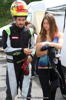31/08/2014 : 5ème manche du Championnat du Sud à Belmont (Photos Stéphane Agnus) 2014 — karting