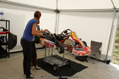 31/08/2014 : 5ème manche du Championnat du Sud à Belmont (Photos Stéphane Agnus) 2014 — karting