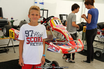 31/08/2014 : 5ème manche du Championnat du Sud à Belmont (Photos Stéphane Agnus) 2014 — karting