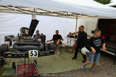 31/08/2014 : 5ème manche du Championnat du Sud à Belmont (Photos Stéphane Agnus) 2014 — karting