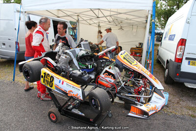 31/08/2014 : 5ème manche du Championnat du Sud à Belmont (Photos Stéphane Agnus) 2014 — karting
