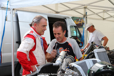 31/08/2014 : 5ème manche du Championnat du Sud à Belmont (Photos Stéphane Agnus) 2014 — karting