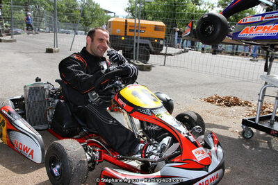 31/08/2014 : 5ème manche du Championnat du Sud à Belmont (Photos Stéphane Agnus) 2014 — karting