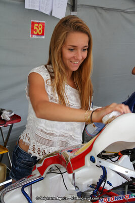31/08/2014 : 5ème manche du Championnat du Sud à Belmont (Photos Stéphane Agnus) 2014 — karting
