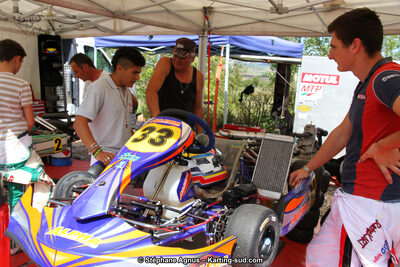 31/08/2014 : 5ème manche du Championnat du Sud à Belmont (Photos Stéphane Agnus) 2014 — karting