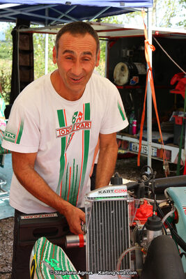 31/08/2014 : 5ème manche du Championnat du Sud à Belmont (Photos Stéphane Agnus) 2014 — karting
