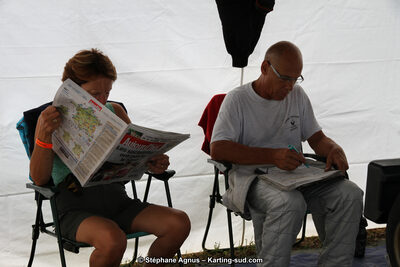 31/08/2014 : 5ème manche du Championnat du Sud à Belmont (Photos Stéphane Agnus) 2014 — karting