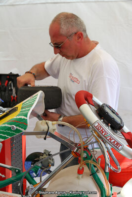 31/08/2014 : 5ème manche du Championnat du Sud à Belmont (Photos Stéphane Agnus) 2014 — karting