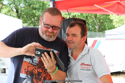 31/08/2014 : 5ème manche du Championnat du Sud à Belmont (Photos Stéphane Agnus) 2014 — karting