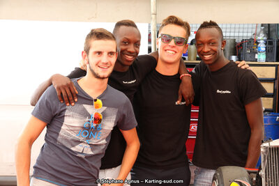 31/08/2014 : 5ème manche du Championnat du Sud à Belmont (Photos Stéphane Agnus) 2014 — karting