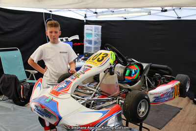 31/08/2014 : 5ème manche du Championnat du Sud à Belmont (Photos Stéphane Agnus) 2014 — karting