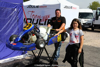31/08/2014 : 5ème manche du Championnat du Sud à Belmont (Photos Stéphane Agnus) 2014 — karting