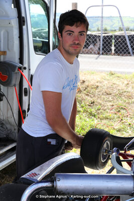 31/08/2014 : 5ème manche du Championnat du Sud à Belmont (Photos Stéphane Agnus) 2014 — karting