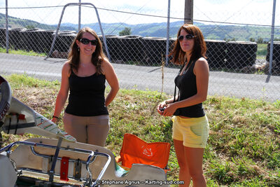 31/08/2014 : 5ème manche du Championnat du Sud à Belmont (Photos Stéphane Agnus) 2014 — karting