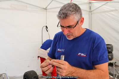 31/08/2014 : 5ème manche du Championnat du Sud à Belmont (Photos Stéphane Agnus) 2014 — karting