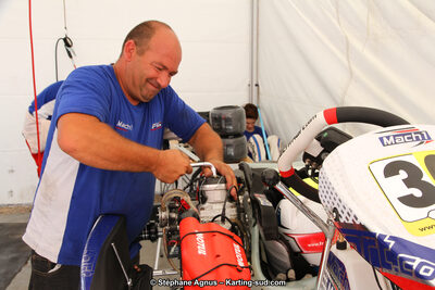 31/08/2014 : 5ème manche du Championnat du Sud à Belmont (Photos Stéphane Agnus) 2014 — karting