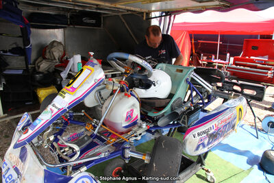 31/08/2014 : 5ème manche du Championnat du Sud à Belmont (Photos Stéphane Agnus) 2014 — karting